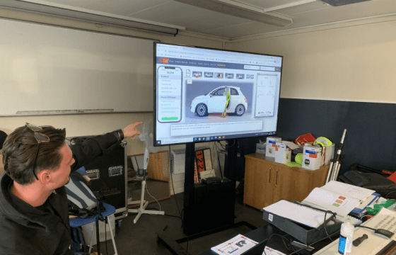 RTC Training overview image