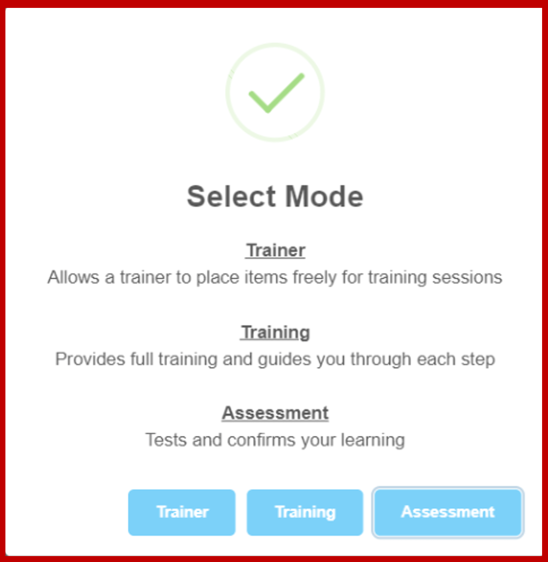 Firefighters Training Records